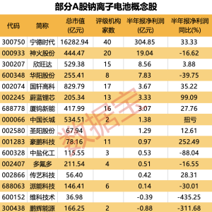 全球首款！宁德时代钠新电池已通过新国标认证！