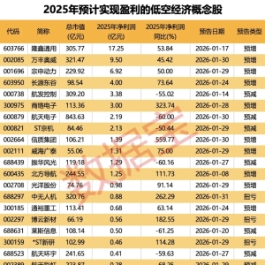 十部门发文 低空经济迎利好（股票）